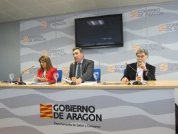 Más de mil mujeres atendidas por violencia de género en Aragón.