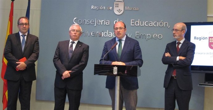 Lozano, Cobacho, Sánchez y Franco