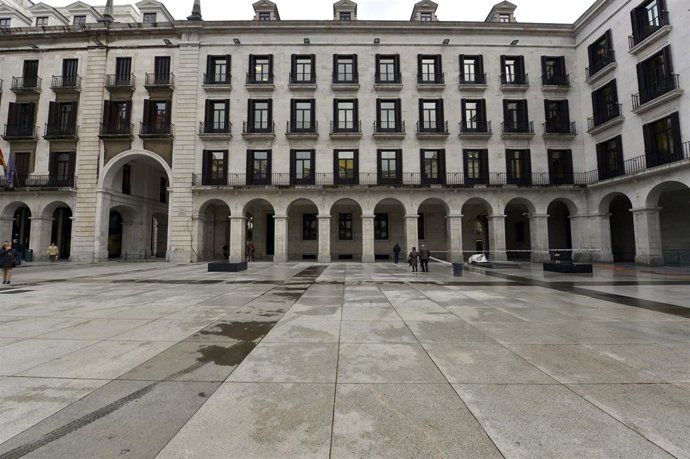 Plaza Porticda fin obras