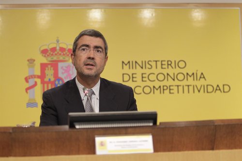 Secretario de estado de economia, Fernando Jiménez Latorre