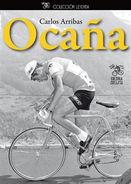 Libro de Carlos Arribas sobre Ocaña