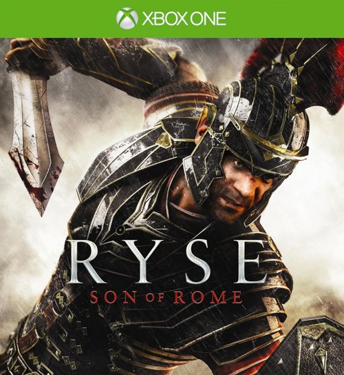 Videojuego para Xbox One Ryse Son of Rome