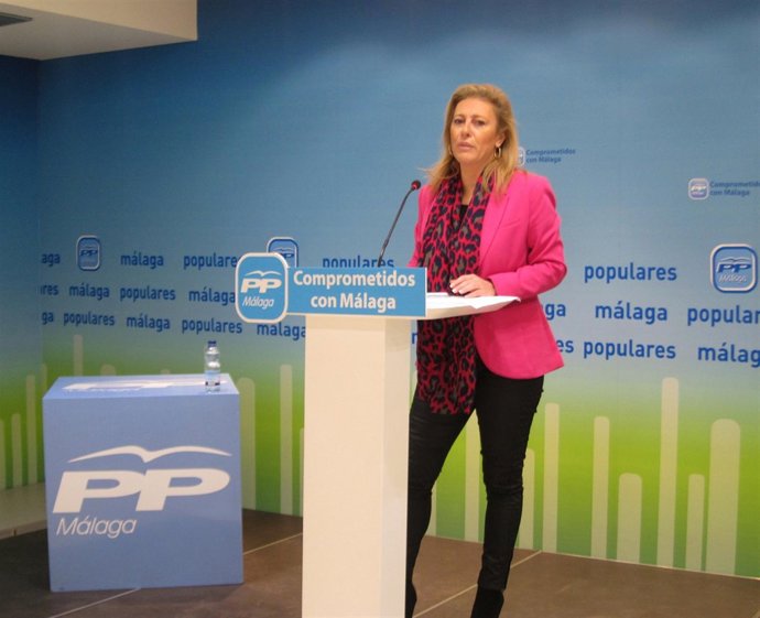 Carolina España, del PP