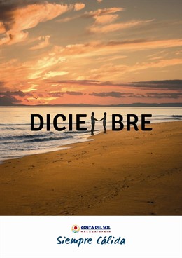 Campaña PAtronato Costa del Sol noviembre a marzo publicidad turismo