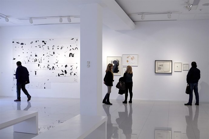 Exposición De Foro Sur 2013 En Cáceres