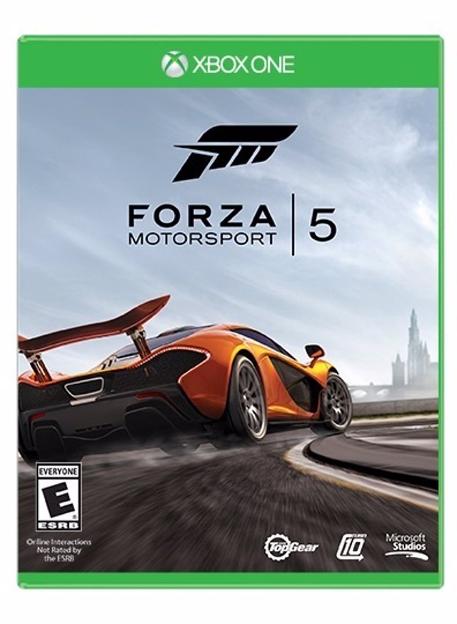 Análisis - Forza Motorsport 5, la carrera más rápida