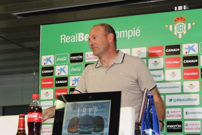 Pepe Mel Betis