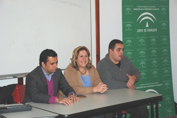 Encuentro de técnicos de juventud en la provincia de Jaén
