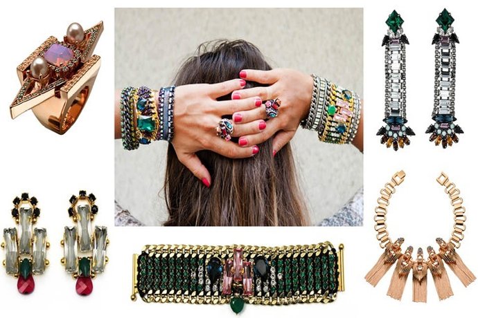 Joyas XXL, la tendencia de las marcas