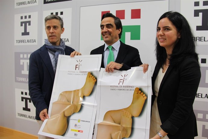 Presentación del Festival de Invierno