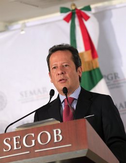 Eduardo Sánchez, portavoz del Gobierno de México.