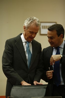 Pedro Morenés, ministro de Defensa