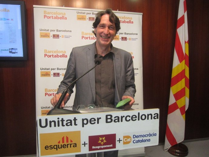 Jordi Portabella, ERC