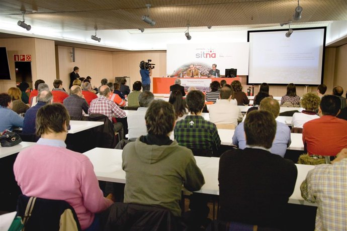 Jornada sobre los avances y retos del SITNA