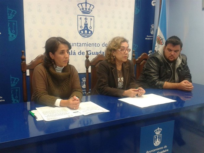 Aquino, Hornillo y MIranda.