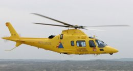 Helicóptero 112.