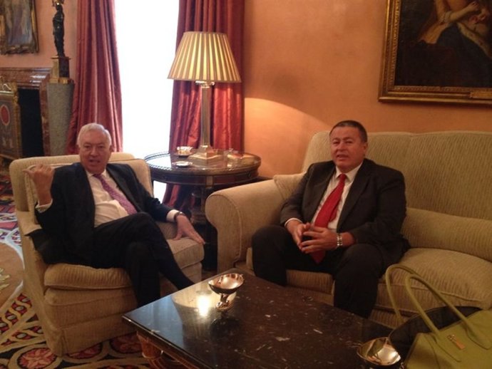 García-Margallo y Bernabé