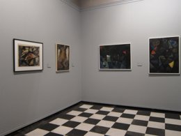 Más de 14.200 personas han visitado la exposición de Santiago Lagunas en la DPZ