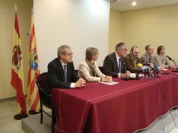 La Red de Voluntarios de Montañas Seguras cuenta con 314 puntos de información.