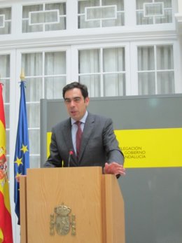 Vicepresidente de ATA-A, Rafael Amor.