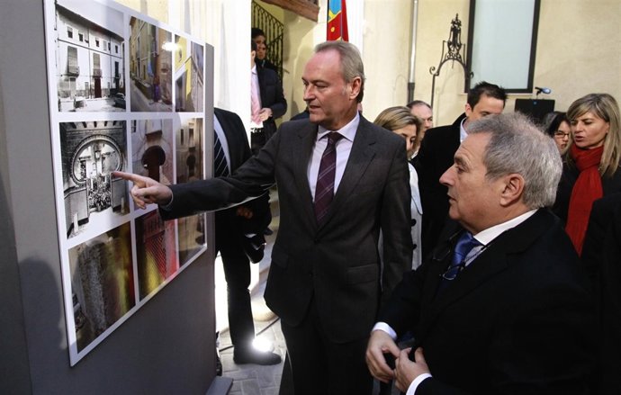 Fabra inaugura un albergue juvenil 