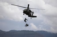 Las FARC piden una campaña regional contra las bases militares de EEUU