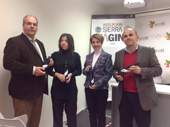 Las aceiteras irrellenables entran en Geolit