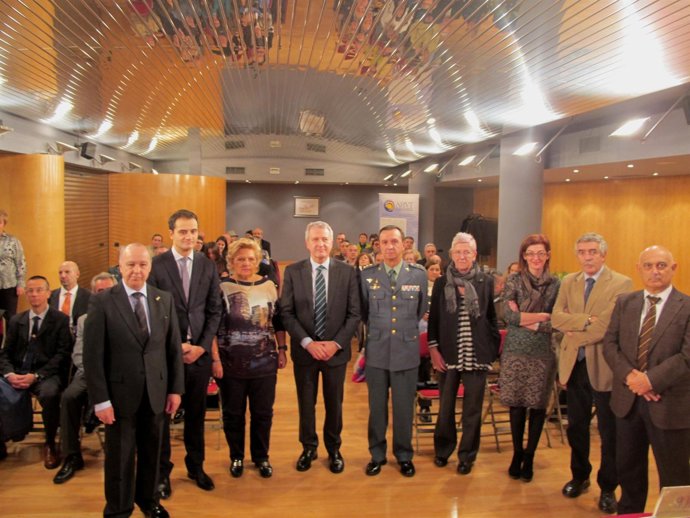 Jornada Víctimas del Terrorismo