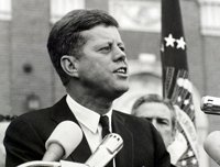 JFK es el expresidente más popular de los últimos 50 años en Estados Unidos