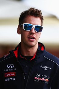 Vettel: "Sabíamos que estaría mojado y sería complicado"