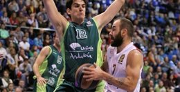 Vassilis Spanoulis fulmina a Unicaja