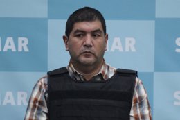 Iván Velázquez Caballero, alias 'El Talibán', uno de los líderes de los Zetas
