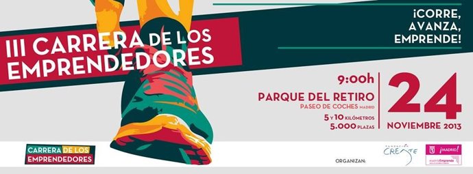 III Carrera de los Emprendedores