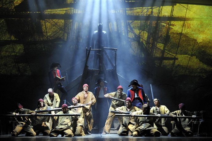 Musical de Los Miserables