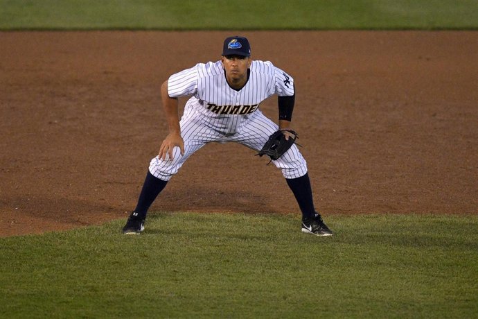 Béisbol, Alex Rodriguez, de los New York Yankees
