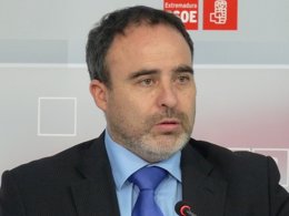 Francisco Martín, PSOE Extremadura