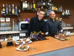 Uno de los restaurantes de Malón que participa en las jornadas gastronómicas