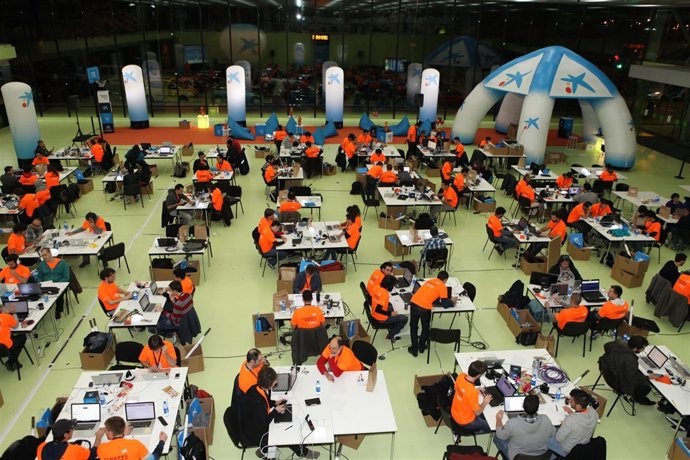 El maratón de creación de aplicaciones financieras para móviles FinAppsParty