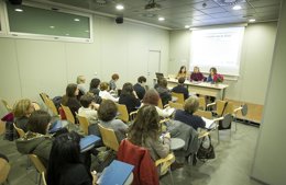 Taller 'Acompañamiento Afectivo a las Familias'.
