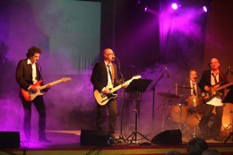 La Bogus Band actuará este sábado en Huesca