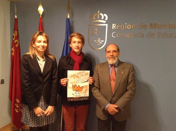 Ganador del certamen del pasado año