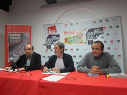 Izquierda Unida celebra su Consejo Político regional.