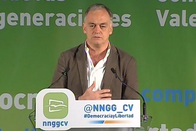 González Pons dice que el PP es "un partido honrado"
