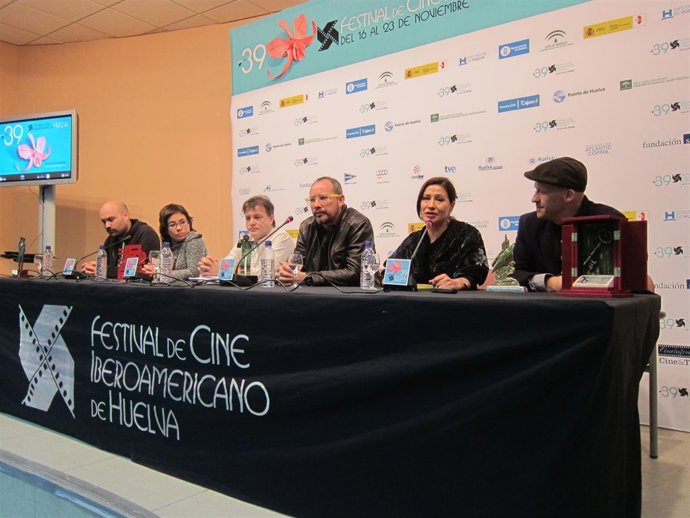 Premiados del festival Iberoamericano de Huelva
