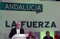 Apoyo unánime al informe de gestión de Griñán
