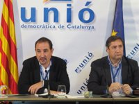 UDC subraya que el debate sobre la consulta debe liderarlo Mas