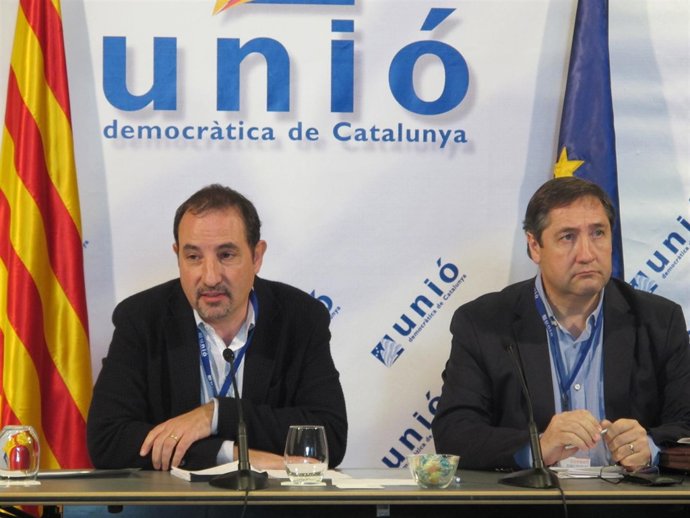Espadaler Pelegrí consejo nacional udc