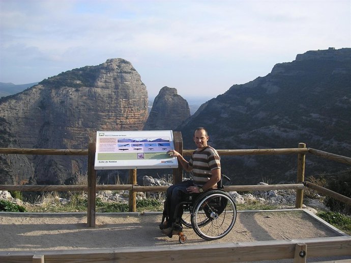 El programa Otoño Natural organiza una jornada sobre discapacidad y deporte.