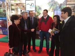 La consejera, segunda por la derecha