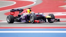 Sebastian Vettel logra la pole en el Gran Premio de Estados Unidos